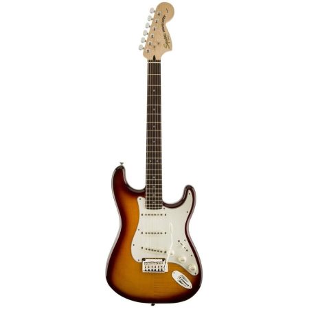 Fender Squier Standard Stratocaster FMT Electric Guitar